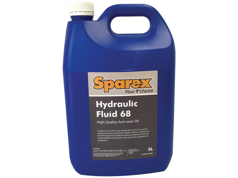 Duro 68 Hydraulic Oil - ISO 68, 5 ltr(s)