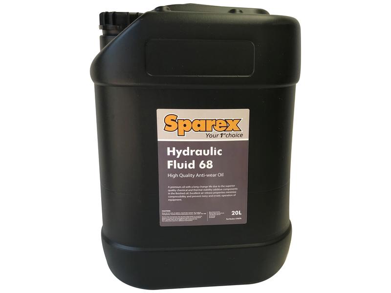 Duro 68 Hydraulic Oil - ISO 68, 20 ltr(s)