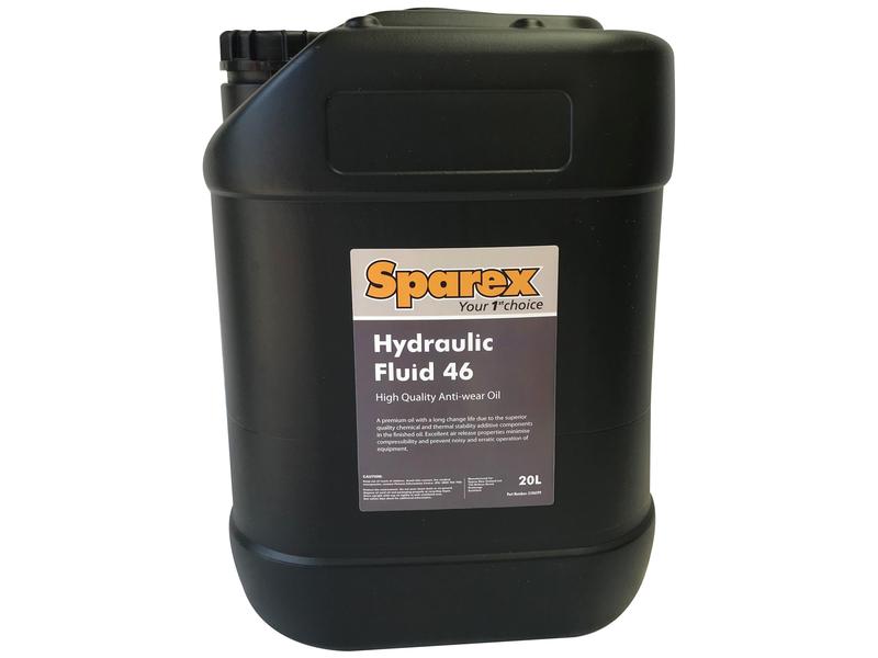 Duro 46 Hydraulic Oil - ISO 46, 20 ltr(s)
