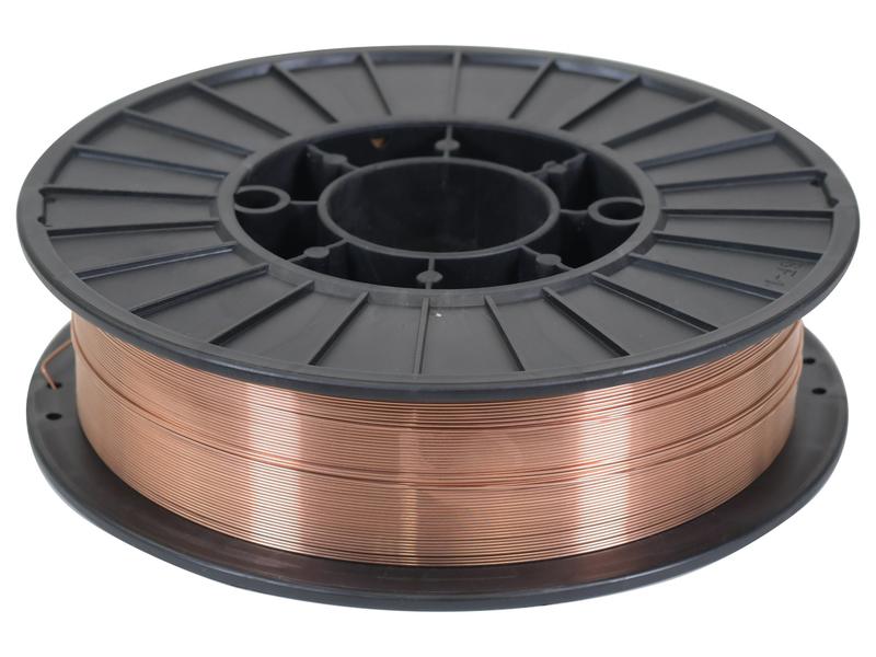 Welding Wire - 0.8mm x  5kg Image 1