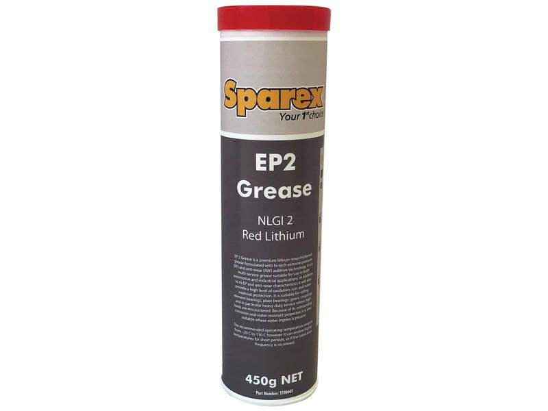 XPT EP2 Grease, Red Lithium 450g