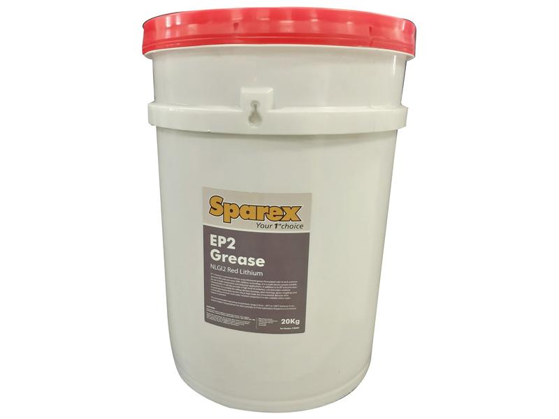 XPT EP2 Grease, Red Lithium 20kg(s)