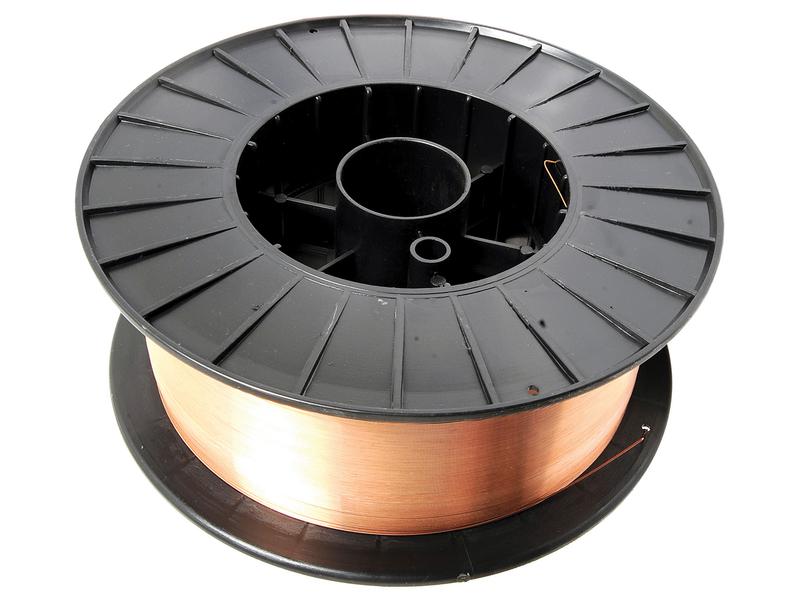 Welding Wire - 0.8mm x  15kg Image 1