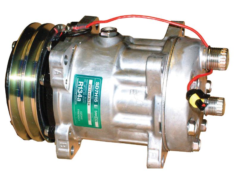Compressor (SD7H15)