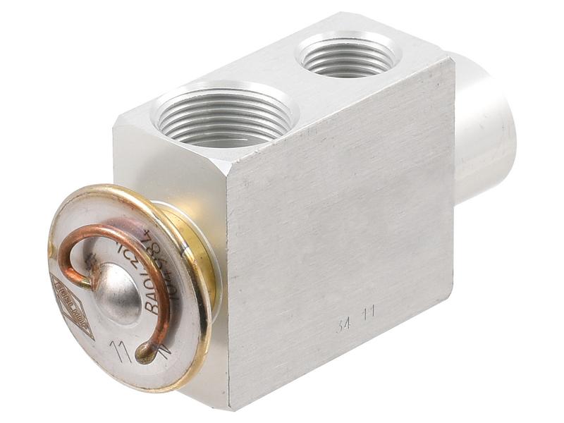 Block Type Expansion Valve Image 1