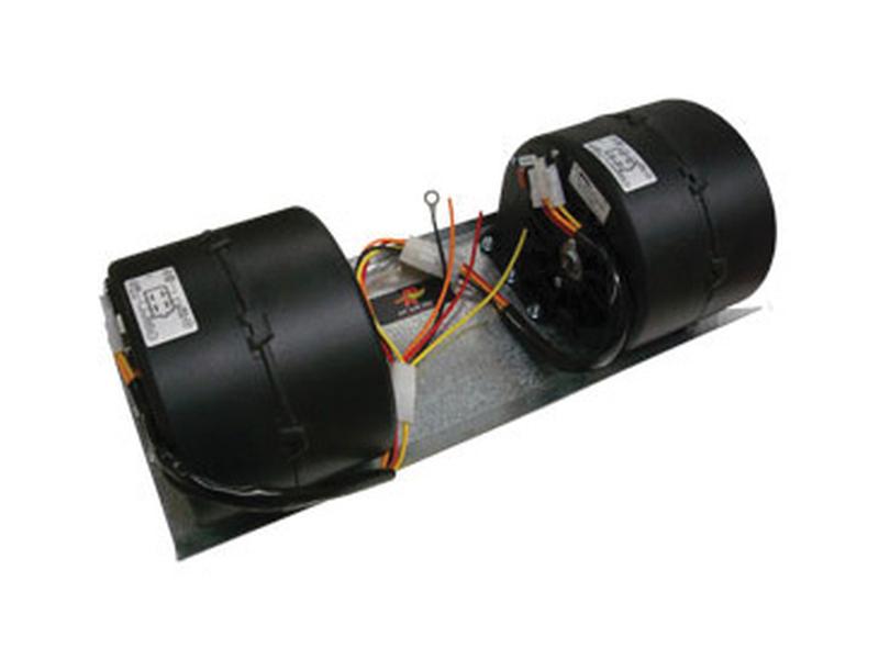 Complete Assembly Blower Motor Image 1