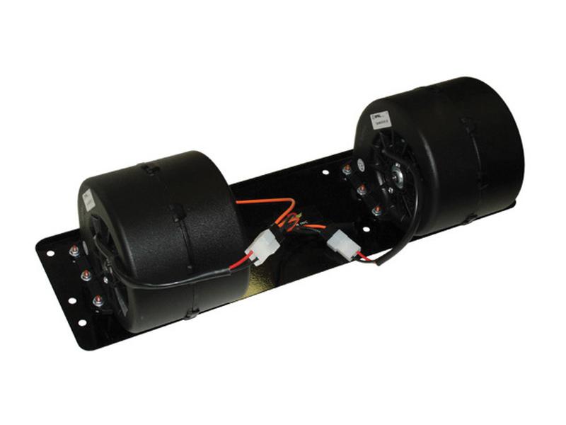 Complete Assembly Blower Motor Image 1