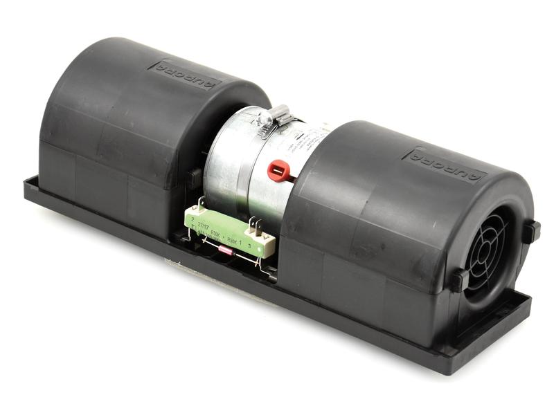 Complete Assembly Blower Motor Image 1