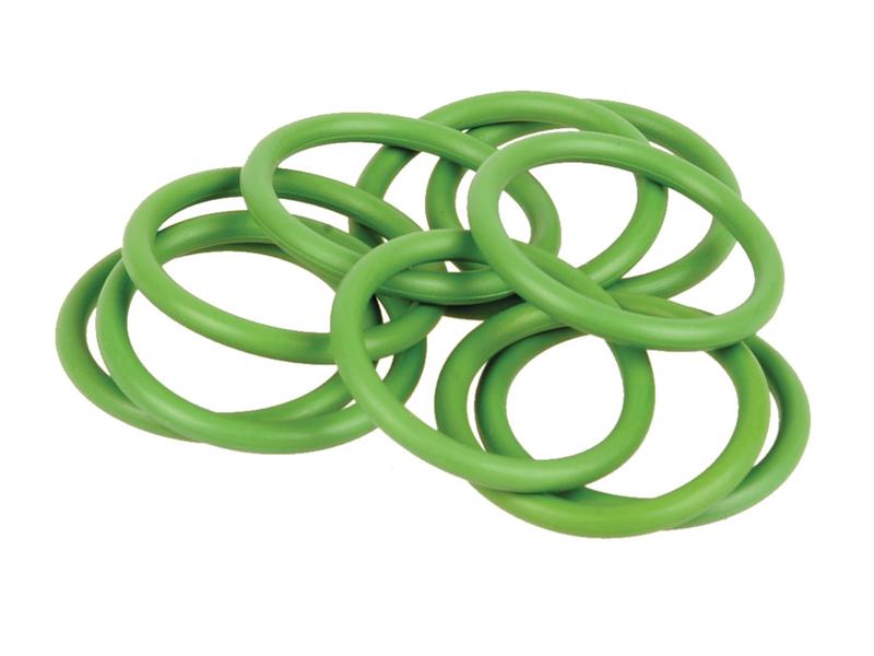 O\' Ring Pack, 18.71 x 23.93 x 2.61mm (10 pcs.) Image 1
