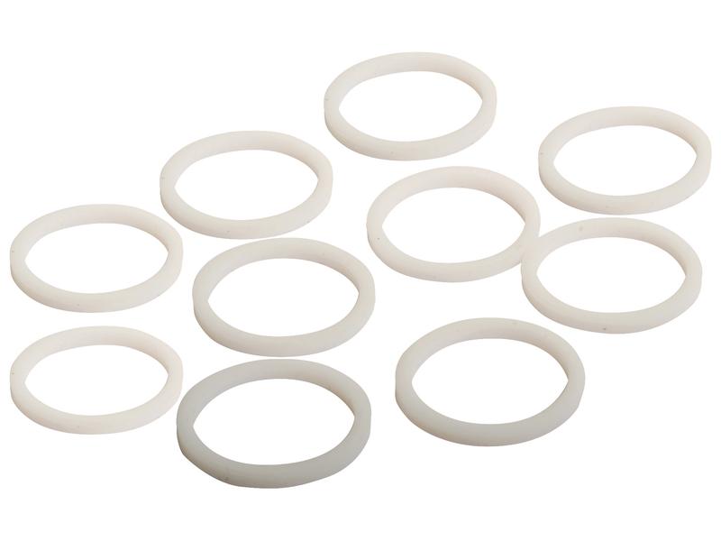 O\' Ring Pack, 15.95 x 19.2 x 1.57mm (10 pcs.) Image 1