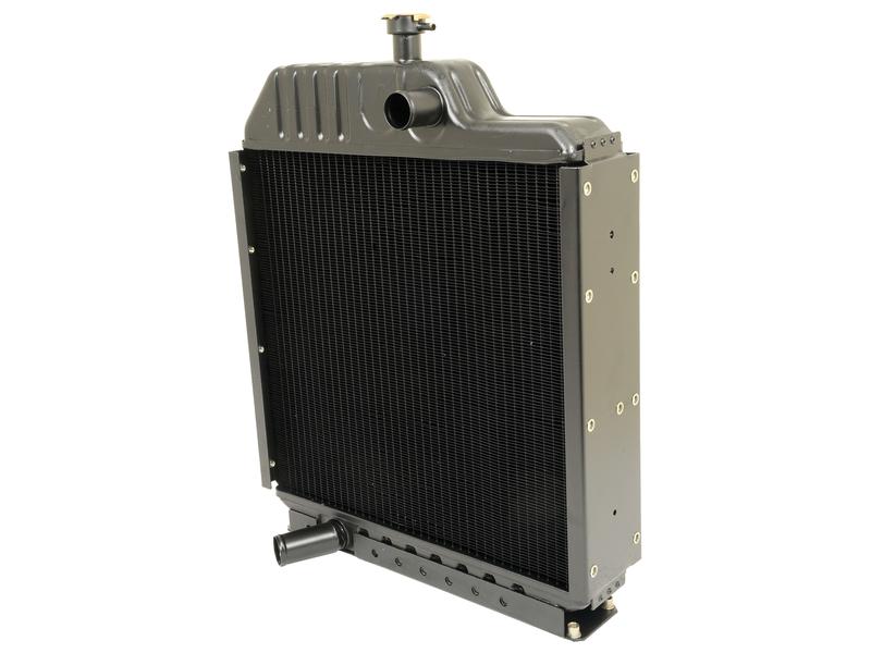 103206cy Radiator Radiator