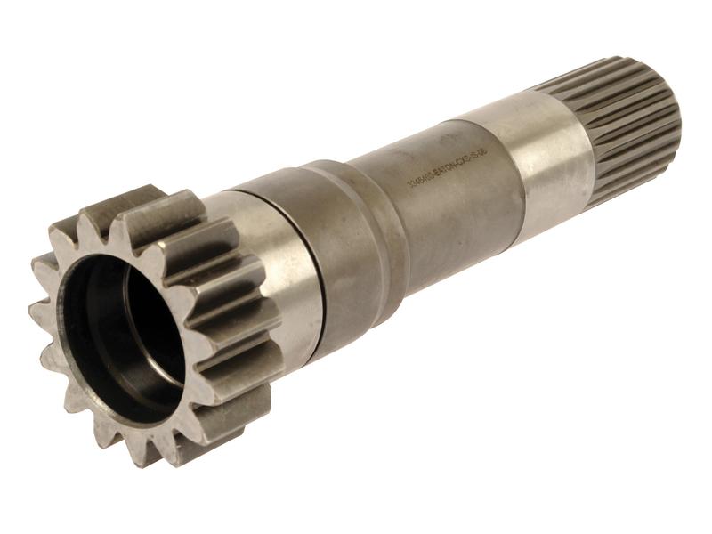 Main Shaft Image 1