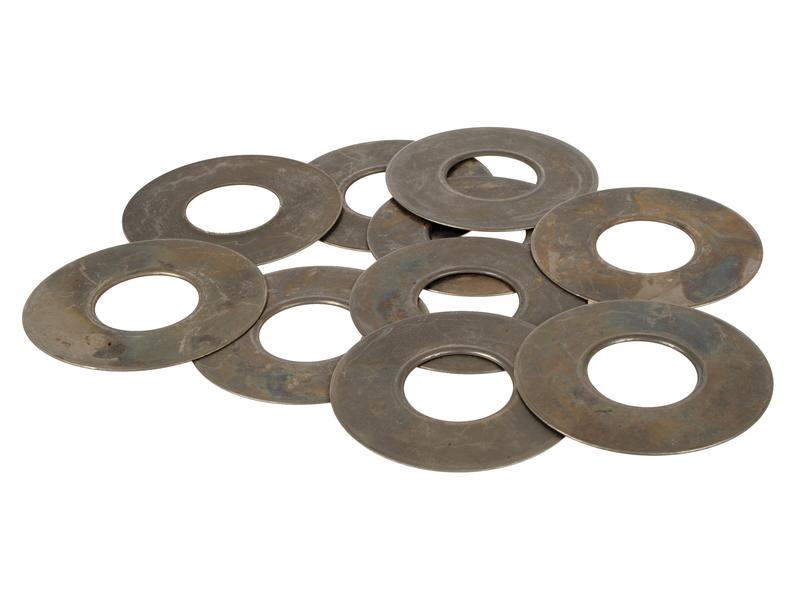 Hydraulic Pump Washer Image 1