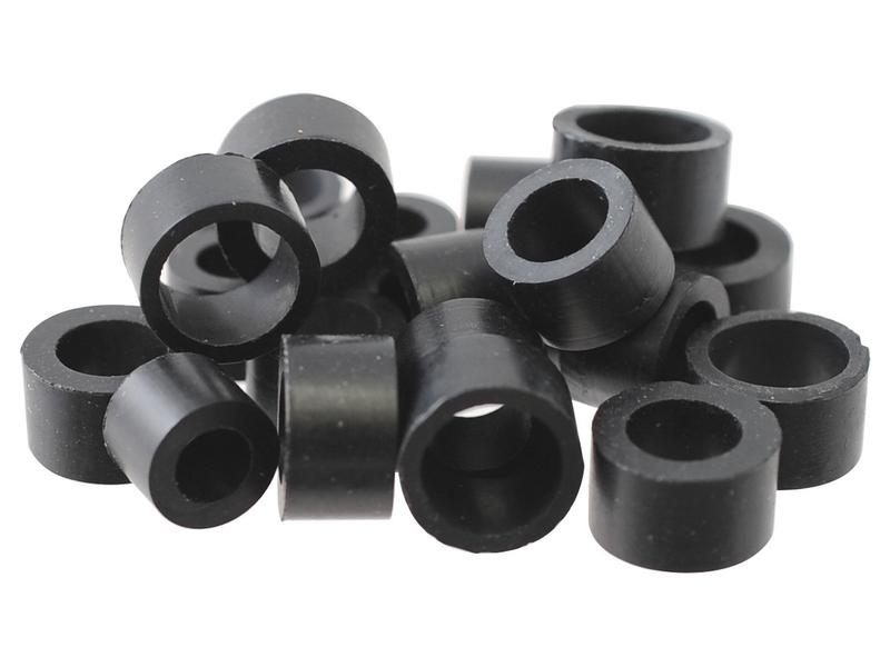 Rubber Olive Kit Image 1