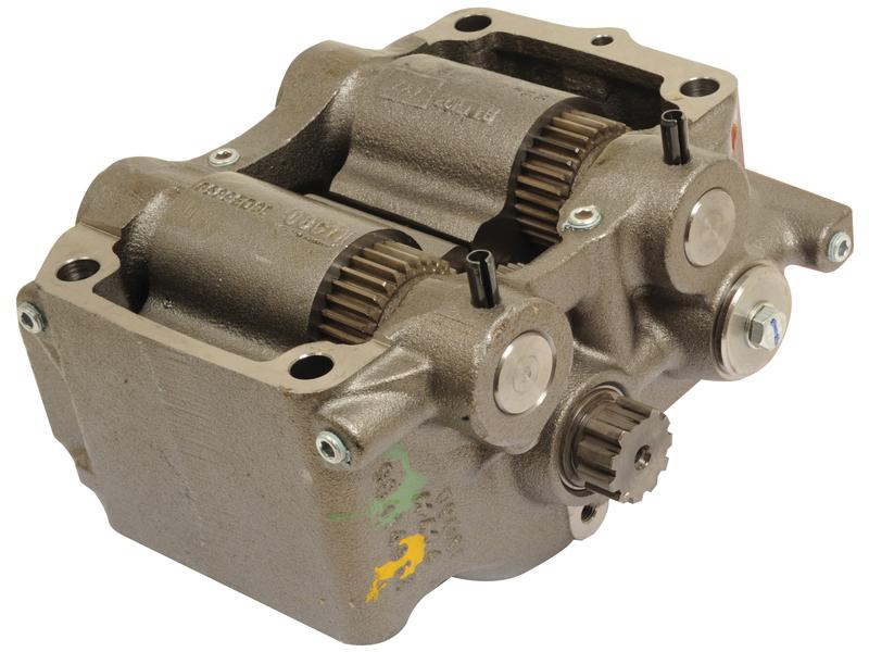 Balancer Assembly Image 1