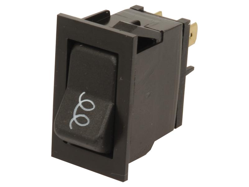 Glow Plug Switch Image 1
