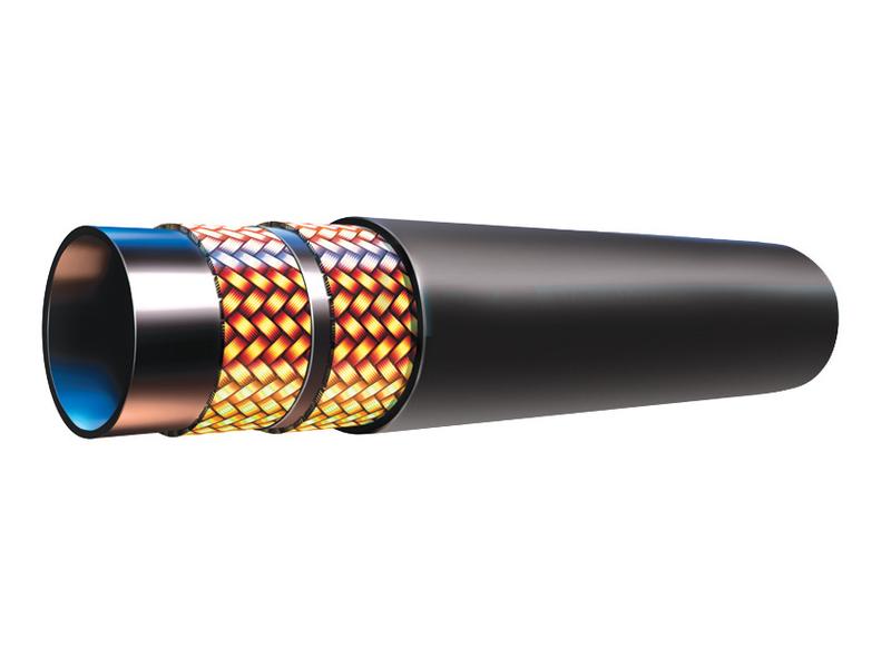 Parker Hydraulic Hose - 5/8\'\' 2SC 2 Wire Compact (Reel) Image 1
