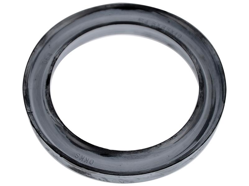 Hydraulic Piston Ring Image 1