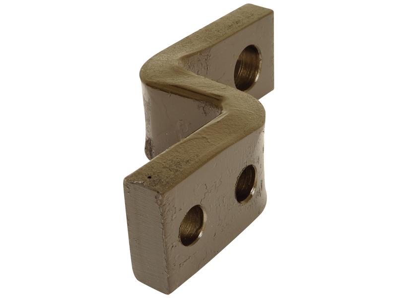 Drawbar Clevis - Overall length: 210mm - Section: 25x60mm