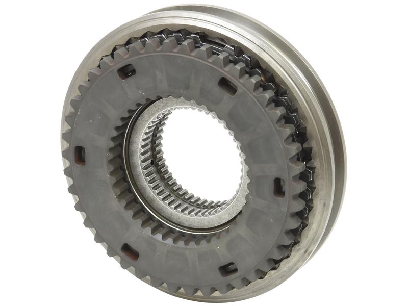 Synchro Assembly Image 1