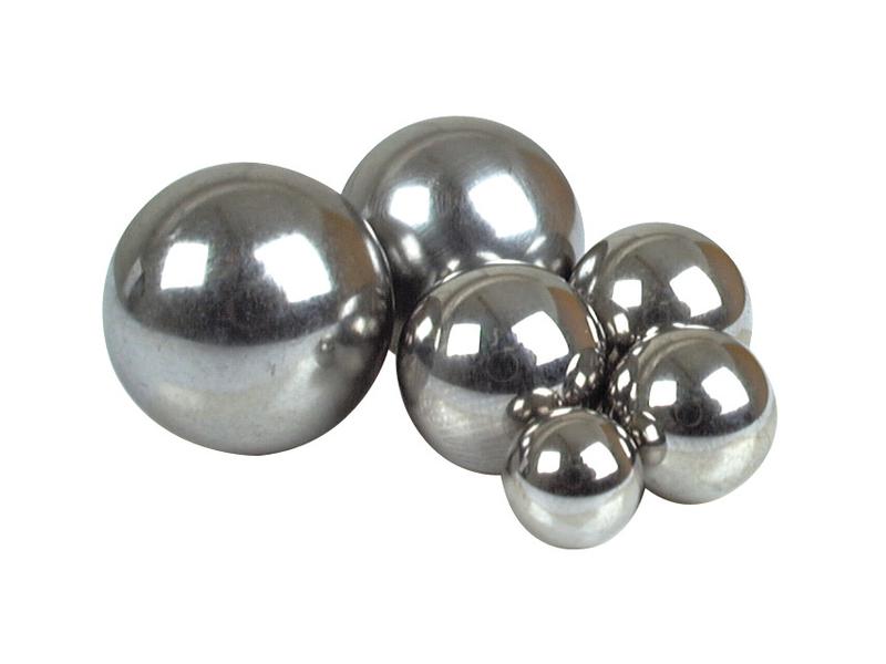 Sparex Carbon Steel Ball Bearing Ø5mm