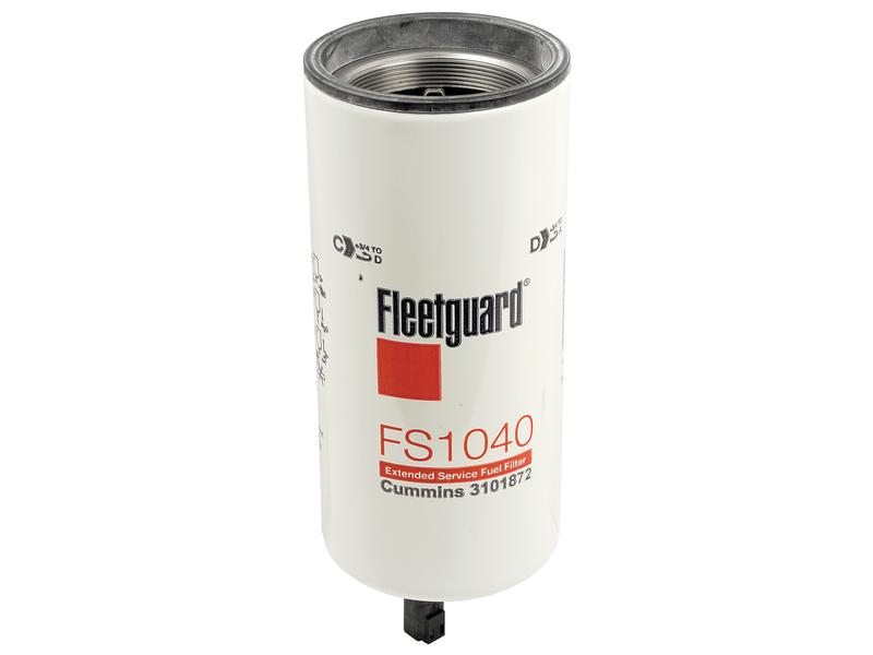Fuel Separator - Spin On - FS1040 Image 1