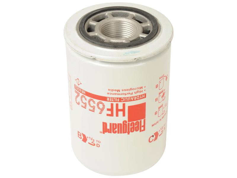Hydraulic Filter - Spin On - HF6552 Image 1