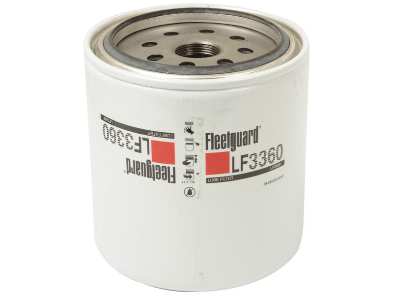 Oil Filter - Spin On - LF3360 Image 1