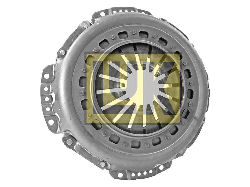 Clutch Cover Assembly Image 1