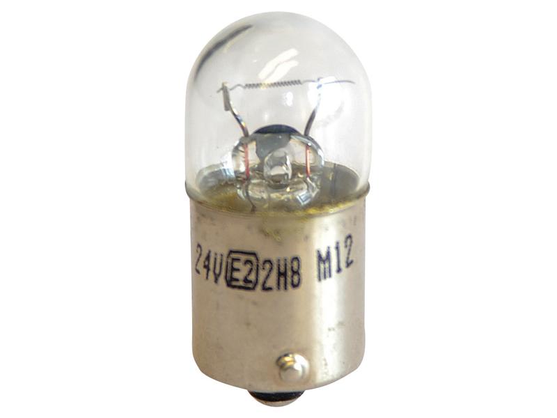 Light Bulb (Filament) R10W, 24V, 10W, BA15s (Box 1 pc.) Image 1