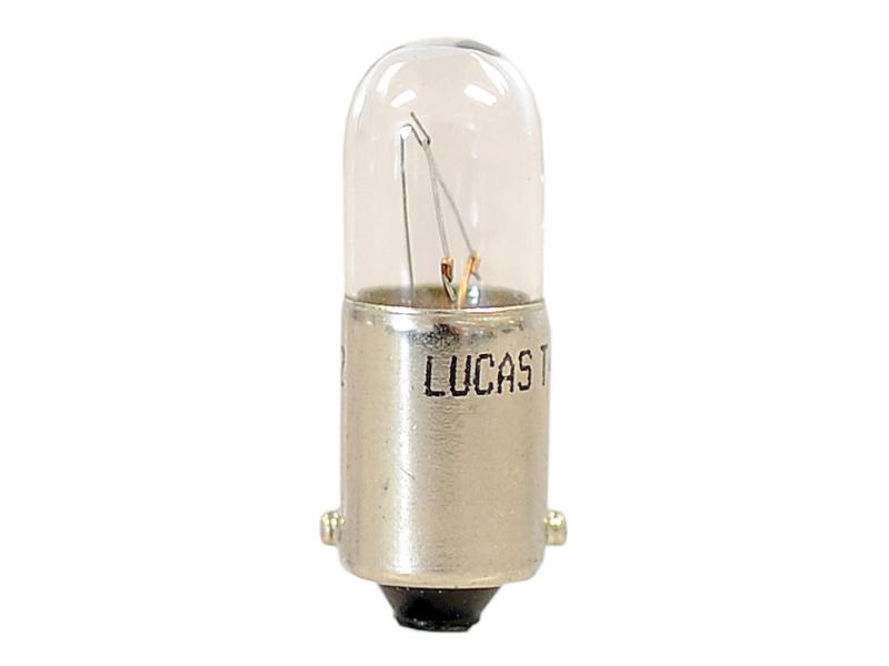 Light Bulb (Filament) T4W, 24V, 4W, BA9s (Box 1 pc.) Image 1
