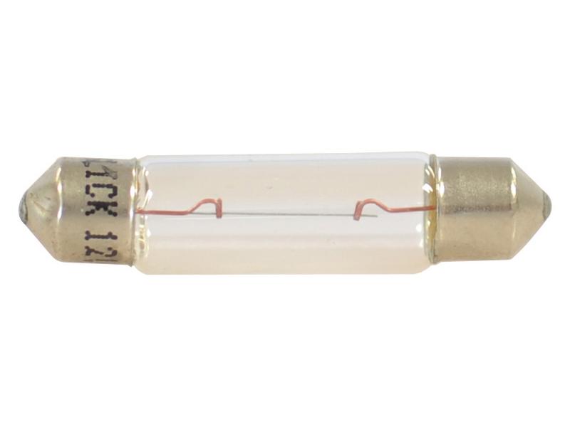 Light Bulb (Filament) 12V, 3W, SV7-8 (Box 1 pc.) Image 1