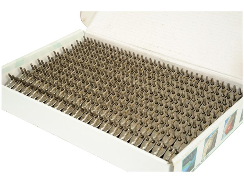 Belt Fastener - U24BS, Length: 175mm (6 pcs.) Image 1