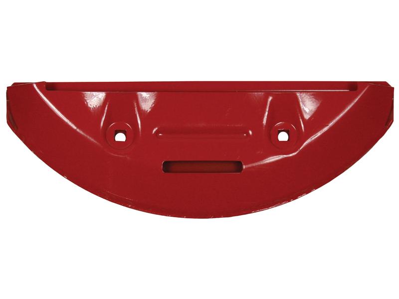 Skid - Length:135mm, Width:385mm, Depth:35mm - Replacement for Kuhn Image 1