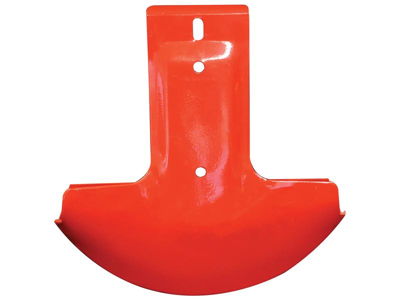 Skid - Length:340mm, Width:342mm, Depth:47mm -  Replacement for Kuhn, John Deere Image 1