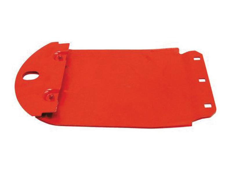 Skid - Length:530mm, Width:400mm, Depth:40mm -  Replacement for Kuhn Image 1