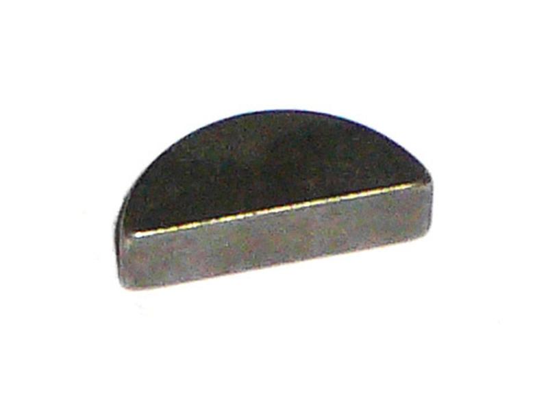 Metric Woodruff Key 6.0 x 9.0mm (DIN or Standard No.DIN 6888)