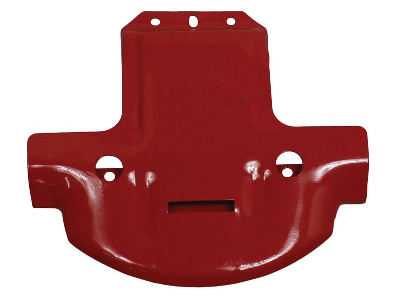 Skid - Length:330mm, Width:380mm, Depth:40mm -  Replacement for Pottinger Image 1
