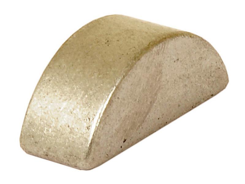 Metric Woodruff Key 10 x 11mm (DIN or Standard No.DIN 6888) Image 1