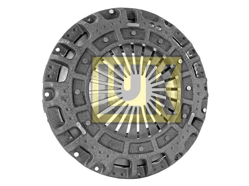 Clutch Cover Assembly Image 1