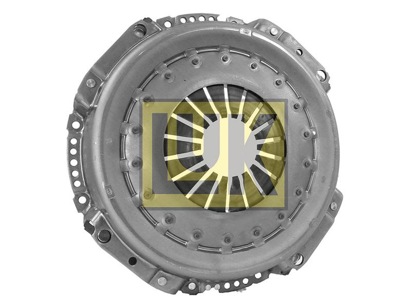 Clutch Cover Assembly Image 1