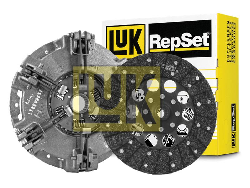 Clutch Kit without Bearings Image 1