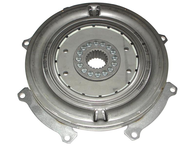 Clutch Damper Image 1
