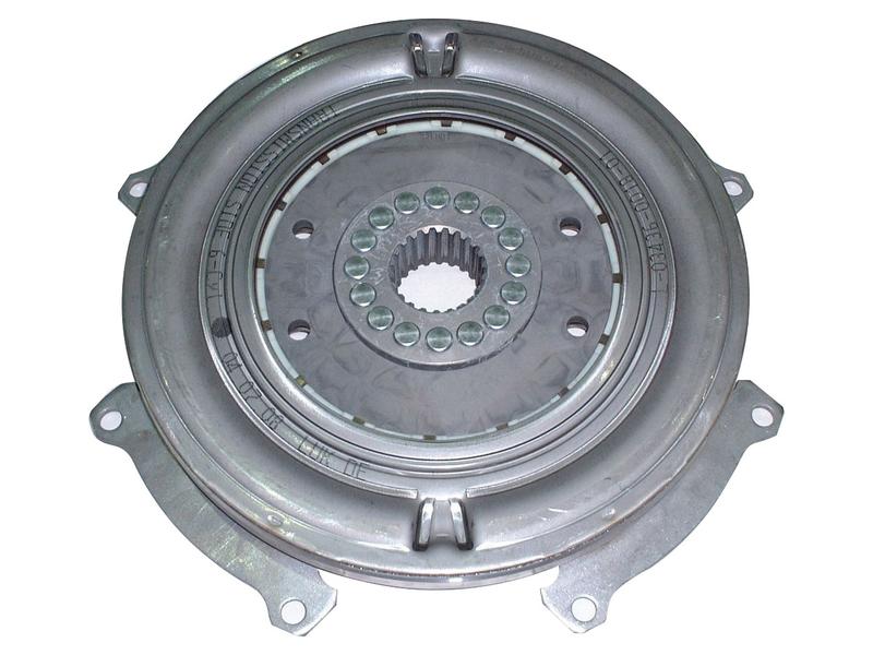 Clutch Damper Image 1