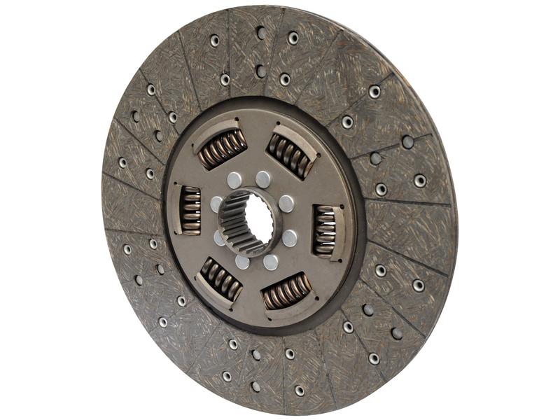 Clutch Plate Image 1
