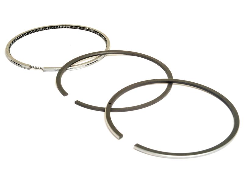 Piston Ring Image 1