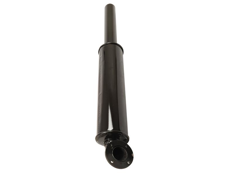 Silencer - Vertical Image 1