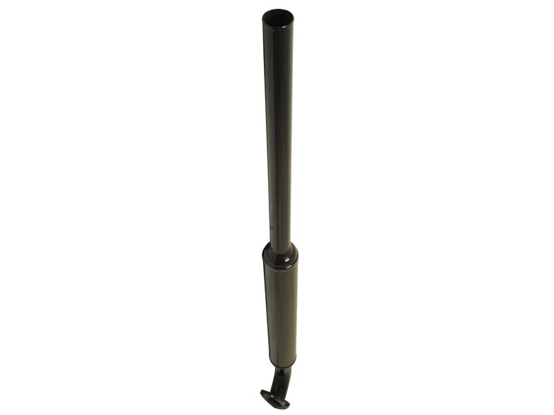 Silencer - Vertical Image 1