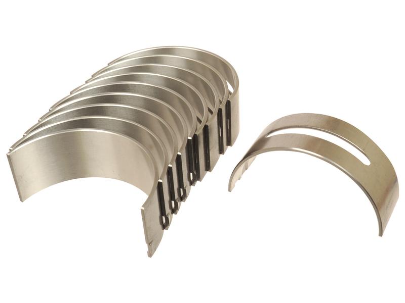 Main Bearing +0.020\'\' (0.50mm) (Set) Image 1