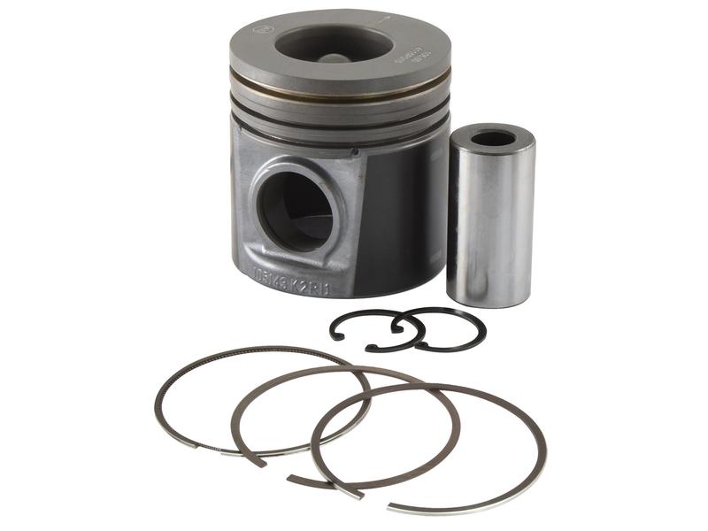 Piston & Ring Set Image 1